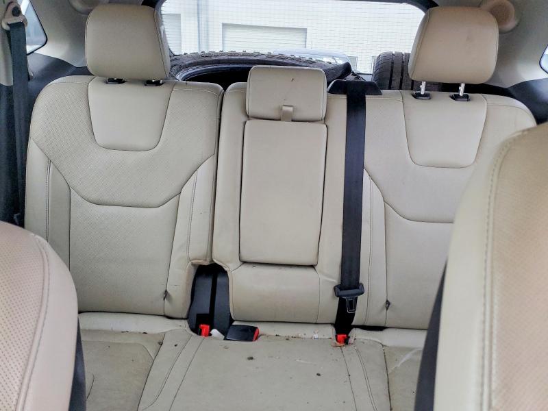 Photo 10 from auction – 2017 FORD EDGE TITAN with VIN 2FMPK3K82HBC09288