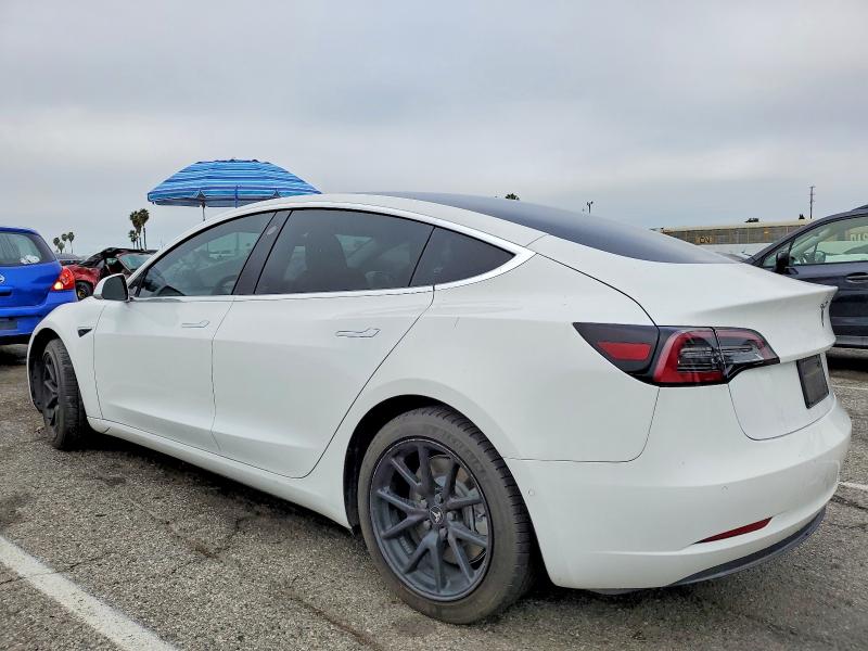 Photo 2 from auction – 2019 TESLA MODEL 3 with VIN 5YJ3E1EA1KF428928