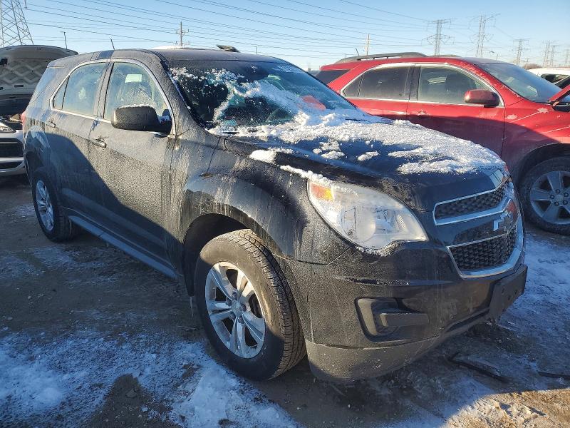 Photo 4 from auction – 2015 CHEVROLET EQUINOX LS with VIN 2GNALAEK1F1139201