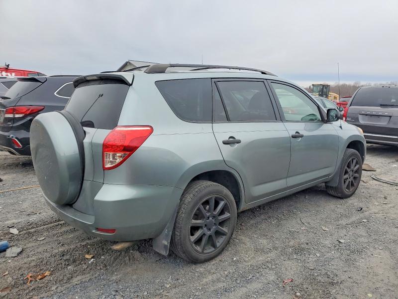 Photo 3 from auction – 2008 TOYOTA RAV4 with VIN JTMZD33V685081511