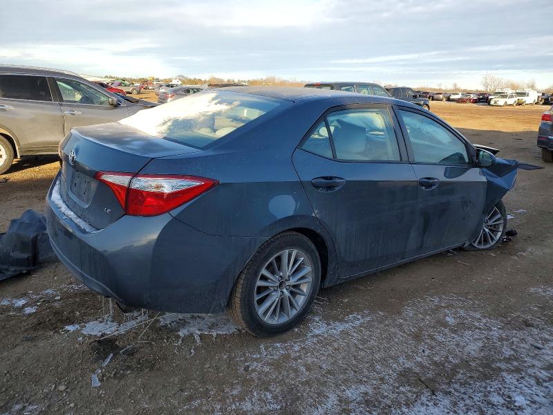 Photo 3 from auction – 2014 TOYOTA COROLLA with VIN 5YFBURHE7EP069492