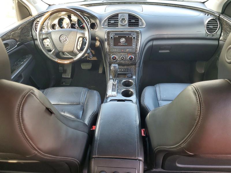 Photo 8 from auction – 2013 BUICK ENCLAVE with VIN 5GAKVCKD4DJ212834