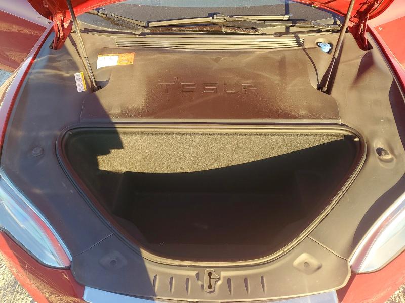 Photo 11 from auction – 2017 TESLA MODEL S with VIN 5YJSA1E28HF186700