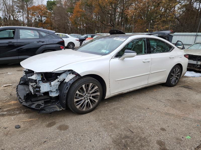 Photo 1 from auction – 2021 LEXUS ES 350 BAS with VIN 58ADZ1B12MU101966