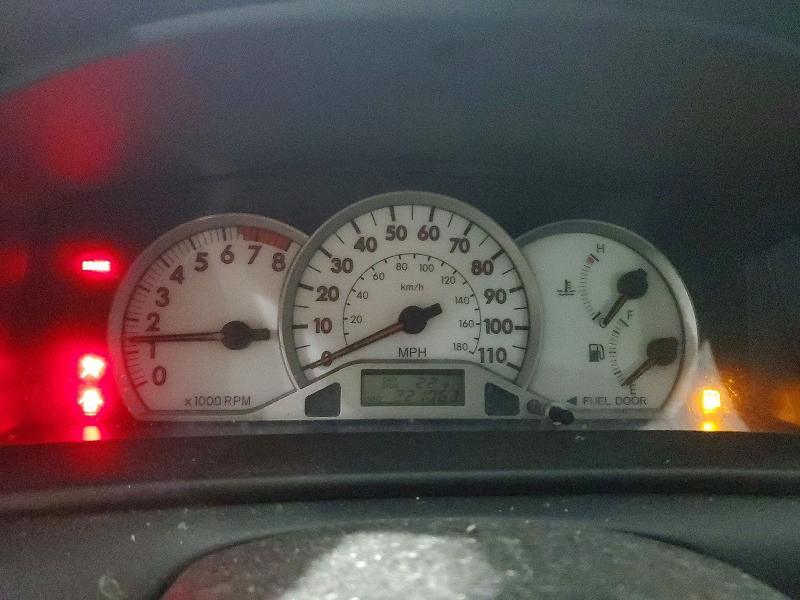 Zdjęcie 9 z aukcji – 2006 TOYOTA COROLLA CE z VIN 2T1BR32E26C610022