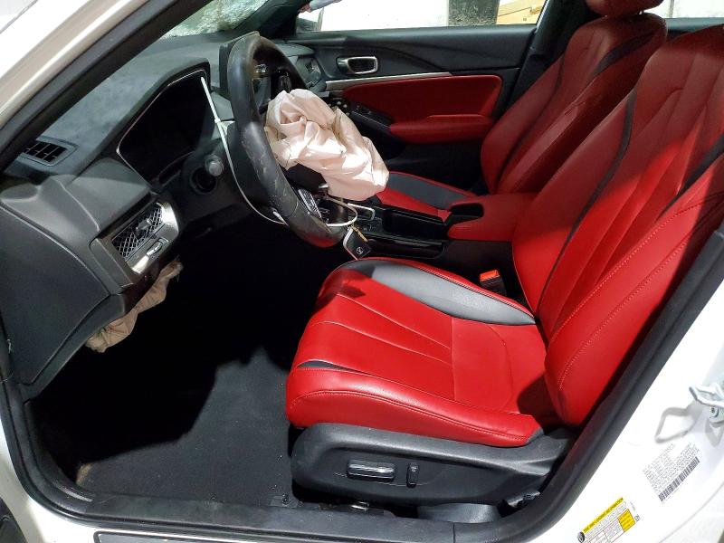 Photo 7 from auction – 2024 ACURA INTEGRA with VIN 19UDE4H37RA007965