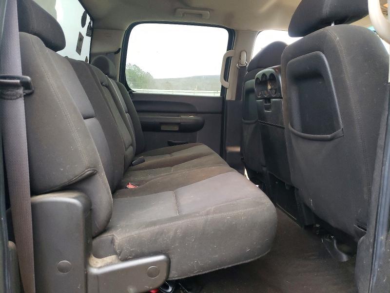 Photo 10 from auction – 2011 CHEVROLET SILVERADO with VIN 3GCPKSE32BG291705