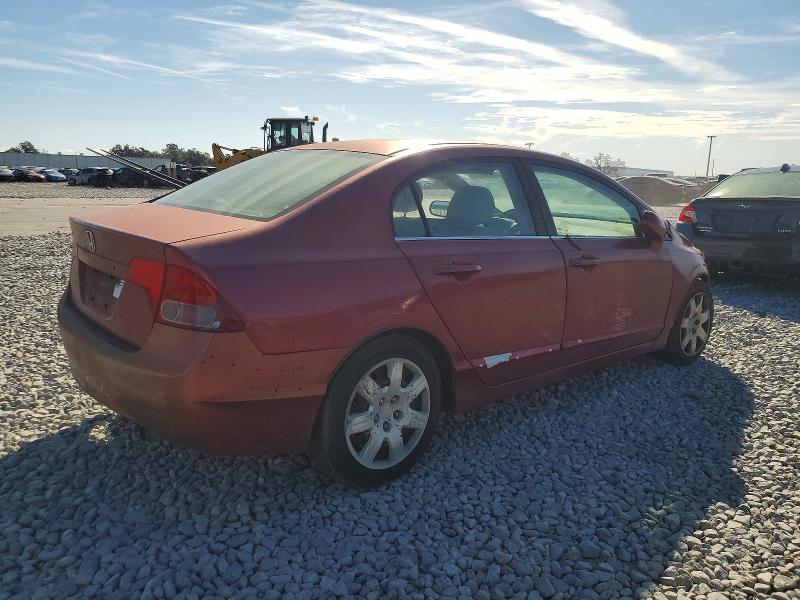 Photo 3 from auction – 2006 HONDA CIVIC with VIN 1HGFA15536L071395