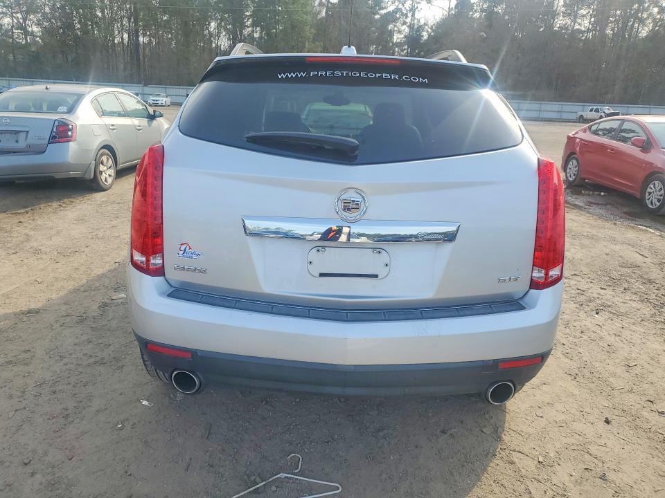 Photo 6 from auction – 2016 CADILLAC SRX with VIN 3GYFNAE39GS527603