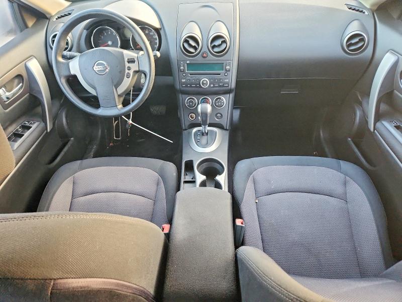 Photo 8 from auction – 2008 NISSAN ROGUE with VIN JN8AS58T78W014906