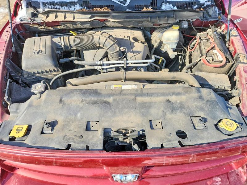 Photo 11 from auction – 2012 DODGE RAM 1500 S with VIN 1C6RD6FT9CS331644