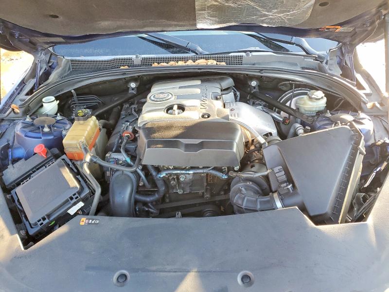Photo 11 from auction – 2013 CADILLAC ATS with VIN 1G6AG5RX0D0176830