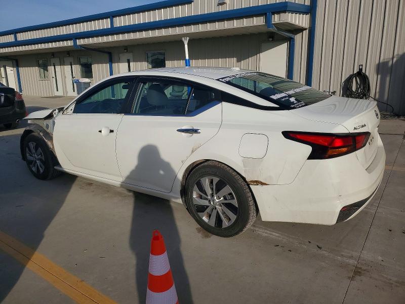 Photo 2 from auction – 2020 NISSAN ALTIMA with VIN 1N4BL4BV4LC167857