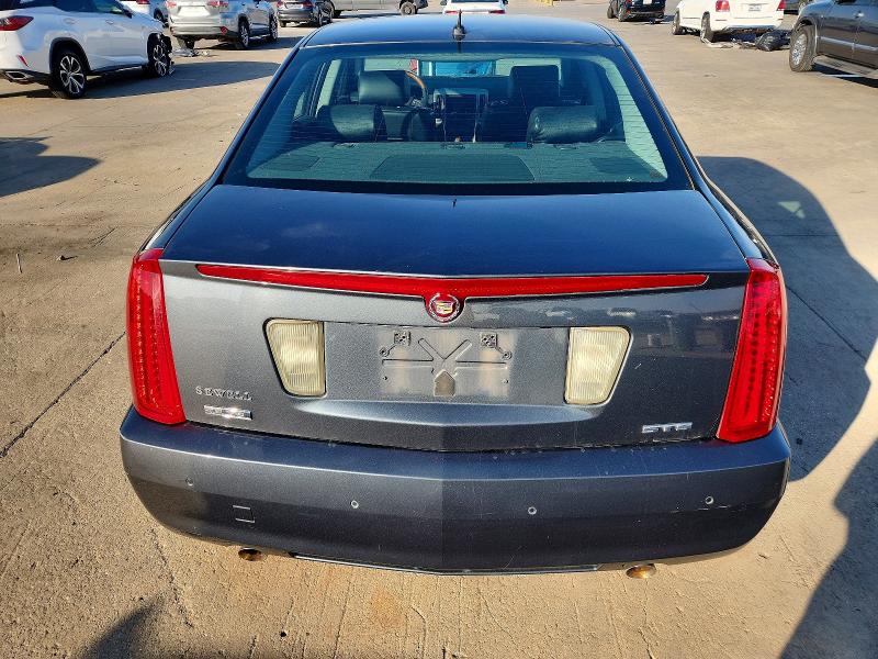 Photo 6 from auction – 2008 CADILLAC STS with VIN 1G6DZ67A980143178
