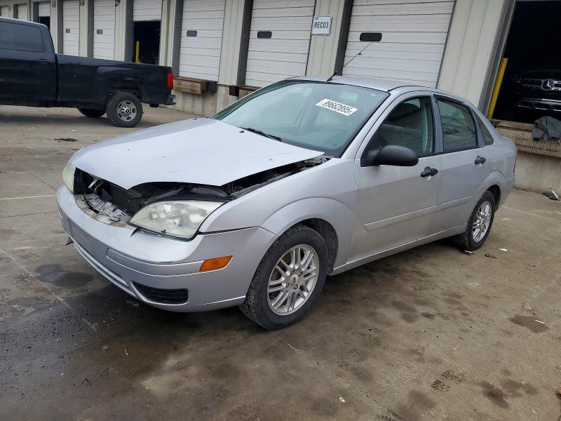 FORD FOCUS ZX4 2007 with VIN 1FAFP34N07W288404 - Photo from auction