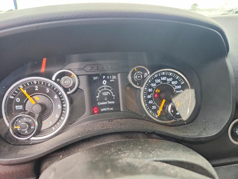 Photo 9 from auction – 2019 RAM 3500 BIG H with VIN 3C63R3HJ8KG584655