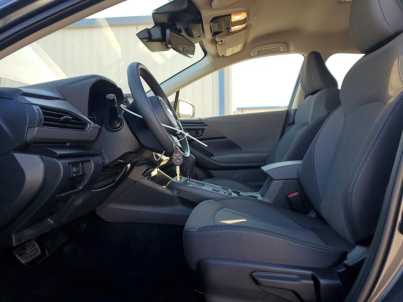 Photo 7 from auction – 2025 SUBARU CROSSTREK with VIN JF2GUABC7SH279906