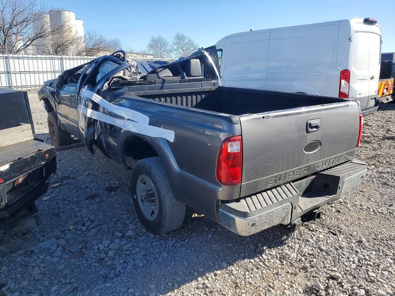 Photo 2 from auction – 2012 FORD F250 with VIN 1FT7W2BT1CEB65921