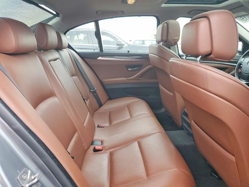 Photo 10 from auction – 2011 BMW 535 XI with VIN WBAFU7C5XBDU55770