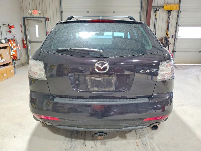 Photo 6 from auction – 2011 MAZDA CX-7 with VIN JM3ER2BM3B0369873