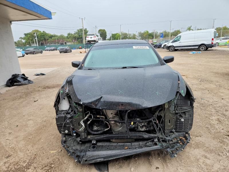 Photo 5 from auction – 2017 NISSAN ALTIMA 2.5 with VIN 1N4AL3AP6HC222776