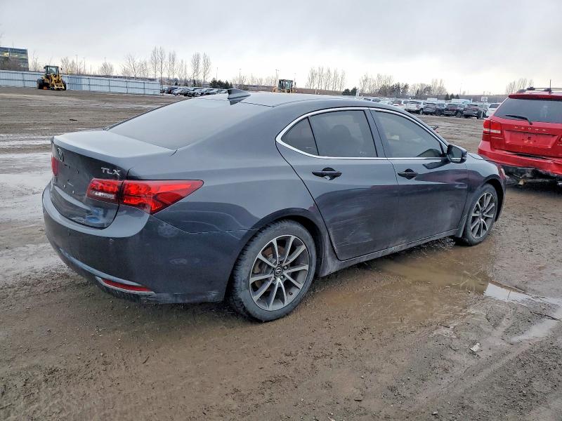 Photo 3 from auction – 2015 ACURA TLX with VIN 19UUB2F79FA800120