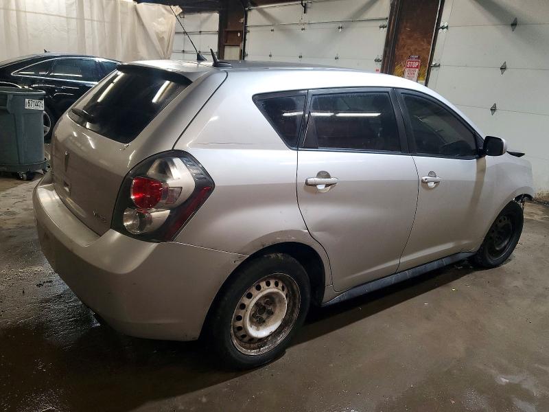 Photo 3 from auction – 2009 PONTIAC VIBE with VIN 5Y2SP67809Z453224