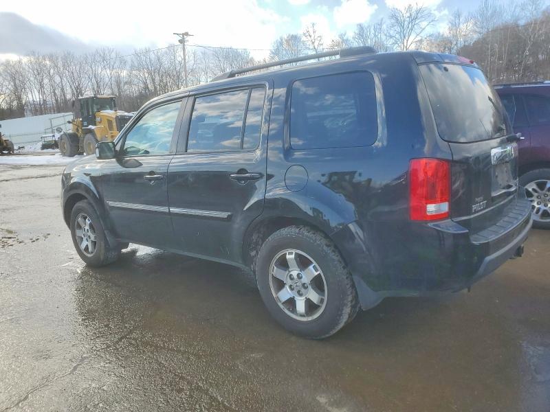 Photo 2 from auction – 2011 HONDA PILOT with VIN 5FNYF4H92BB033842