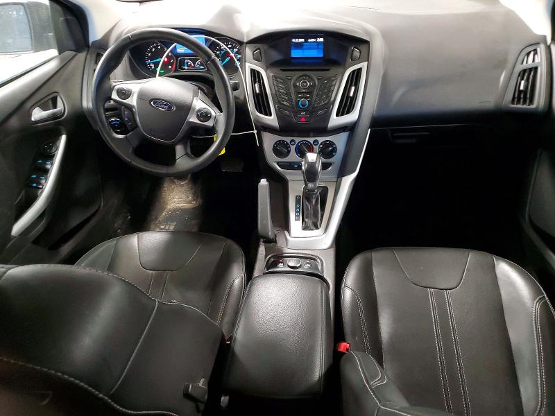 Photo 8 from auction – 2014 FORD FOCUS SE with VIN 1FADP3F27EL194674