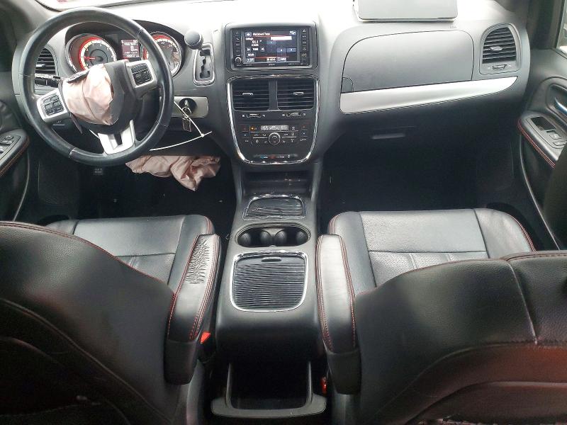 Photo 8 from auction – 2018 DODGE GRAND CARAVAN with VIN 2C4RDGEG7JR284695