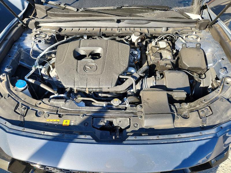 Photo 12 from auction – 2025 MAZDA CX-50 with VIN 7MMVABEM6SN370885