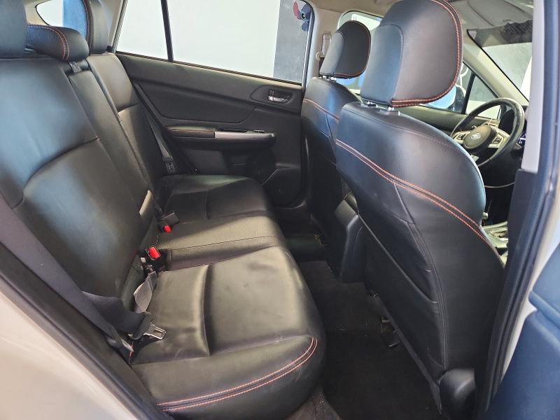 Photo 11 from auction – 2016 SUBARU CROSSTREK with VIN JF2GPAKC9GH319448
