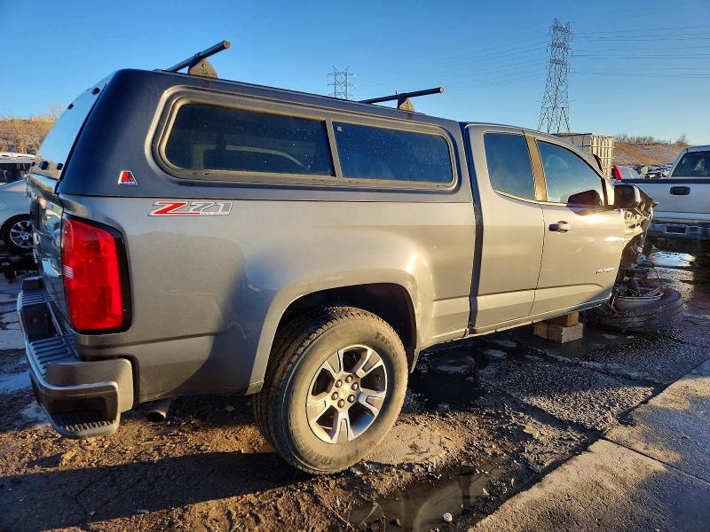 Photo 3 from auction – 2019 CHEVROLET COLORADO with VIN 1GCHTDEN8K1162252