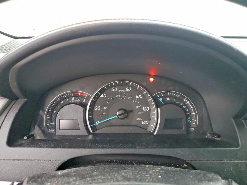 Photo 9 from auction – 2013 TOYOTA CAMRY L with VIN 4T4BF1FK3DR320404