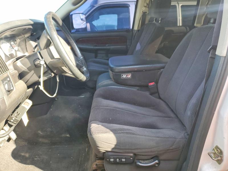 Photo 7 from auction – 2004 DODGE RAM 2500 S with VIN 3D7KU28D34G119197