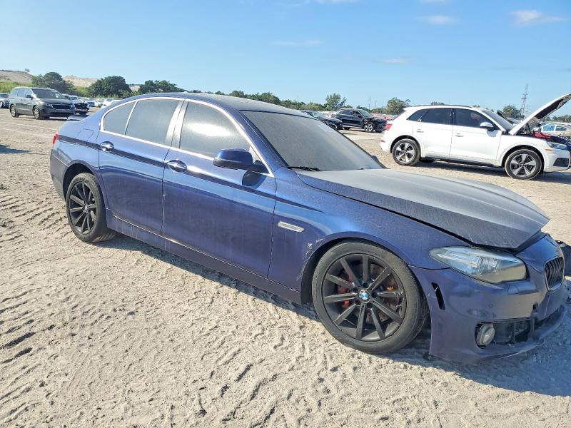 Photo 4 from auction – 2015 BMW 535 with VIN WBA5B1C56FG126566