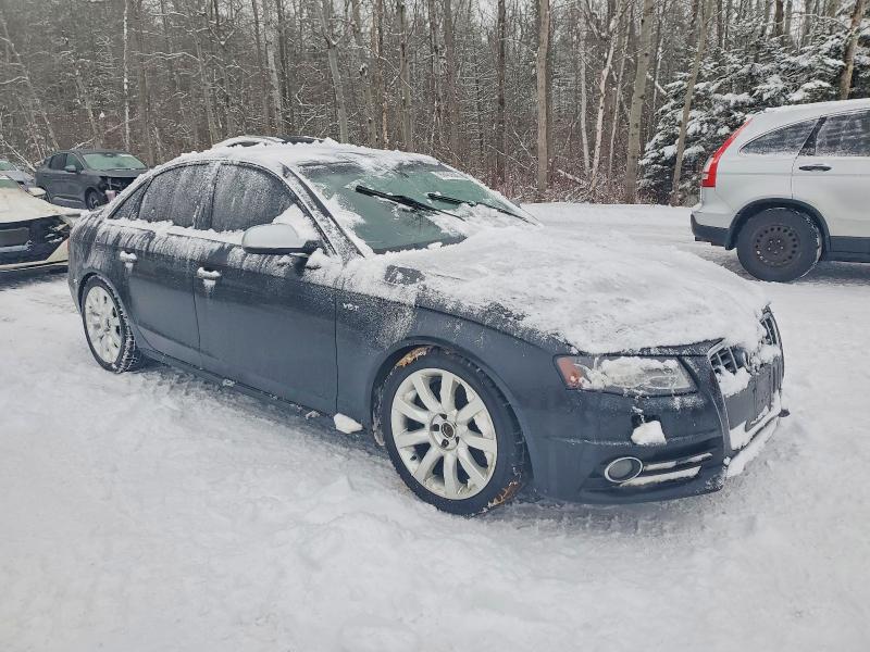 Photo 4 from auction – 2012 AUDI S4 PREMIUM with VIN WAUFGCFL9CA109285