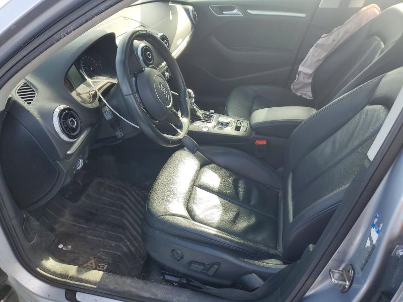 Photo 7 from auction – 2016 AUDI A3 PREMIUM with VIN WAUJ8GFF2G1086074