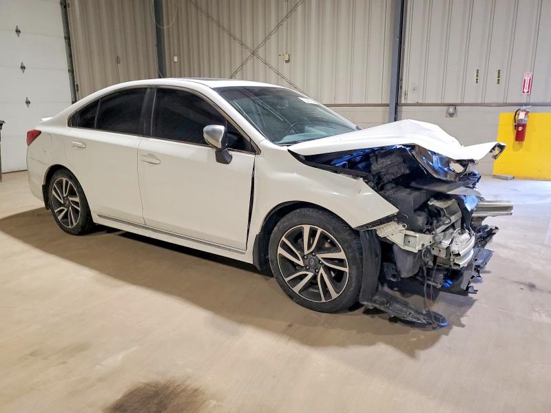 Photo 4 from auction – 2018 SUBARU LEGACY with VIN 4S3BNAS67J3037211