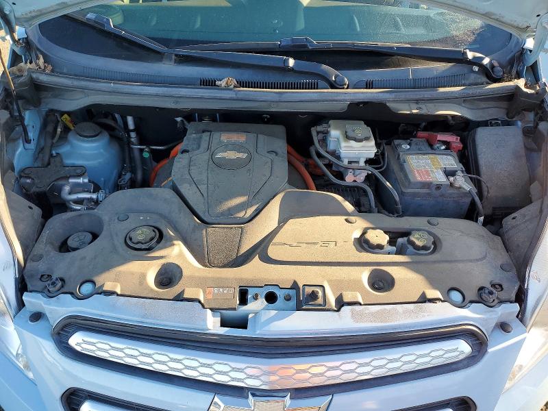 Photo 11 from auction – 2014 CHEVROLET SPARK EV 2 with VIN KL8CL6S09EC474306