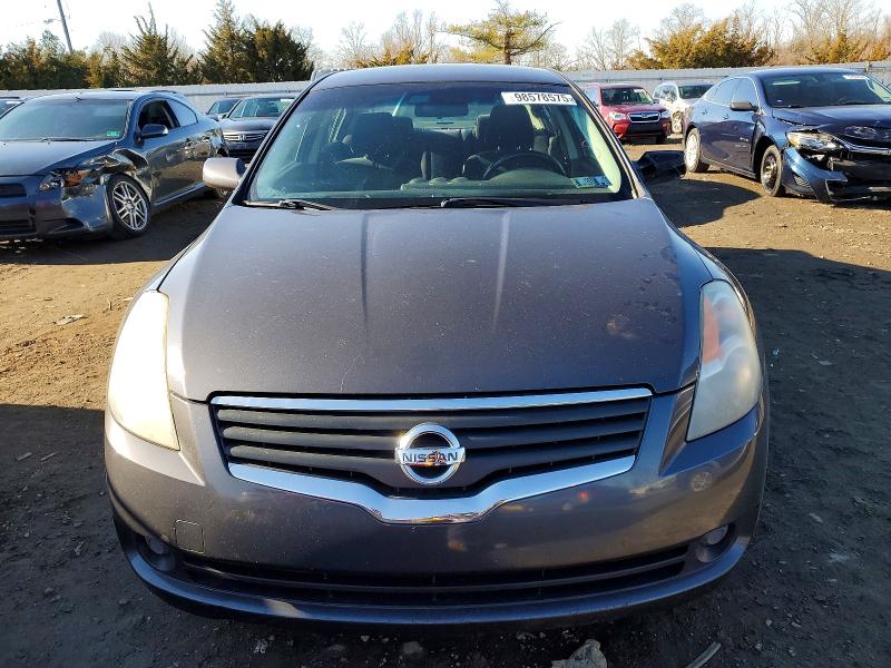 Photo 5 from auction – 2008 NISSAN ALTIMA with VIN 1N4AL21E38N405985