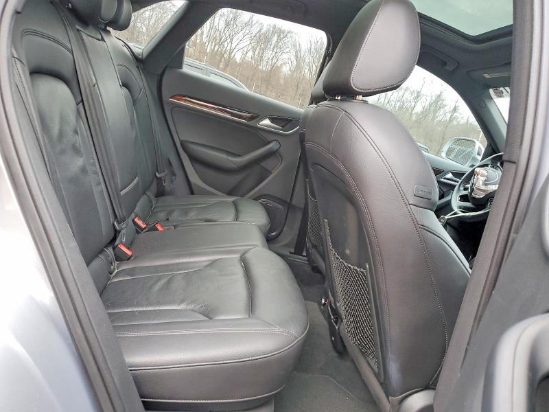 Photo 10 from auction – 2016 AUDI Q3 PRESTIG with VIN WA1GFCFS7GR023153