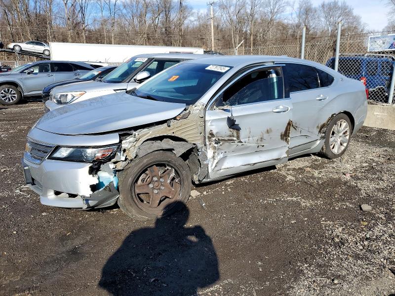 Photo 1 from auction – 2016 CHEVROLET IMPALA LS with VIN 2G11X5SA6G9171749