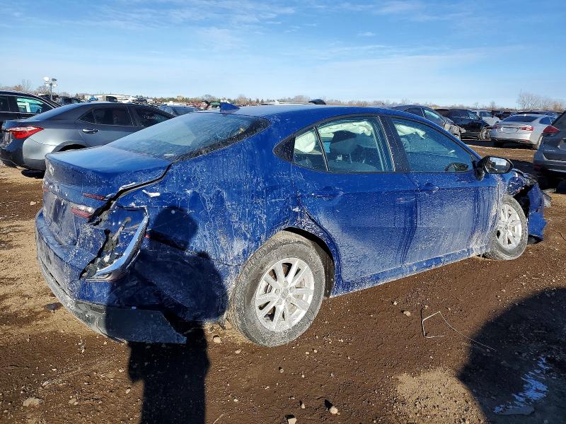 Photo 3 from auction – 2025 TOYOTA CAMRY with VIN 4T1DAACK3SU107777