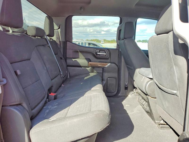 Photo 10 from auction – 2021 CHEVROLET SILVERADO with VIN 3GCPWDED9MG393854