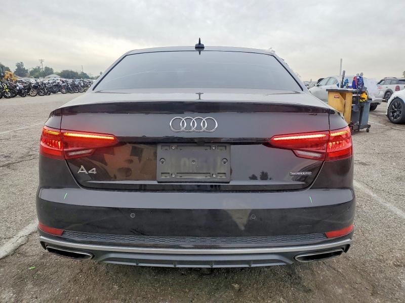 Photo 6 from auction – 2019 AUDI A4 PREMIUM with VIN WAUENAF41KN019702