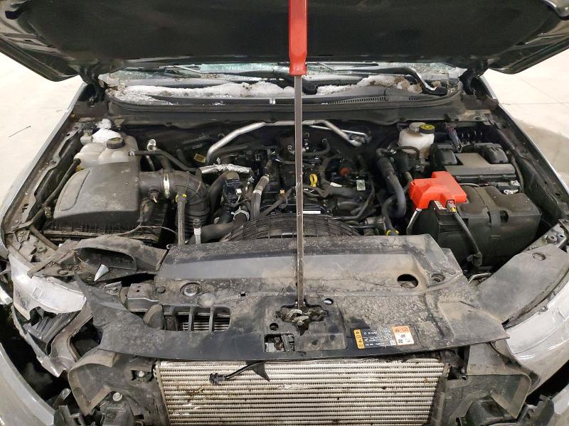 Photo 11 from auction – 2023 FORD RANGER XL with VIN 1FTER4FH7PLE11307