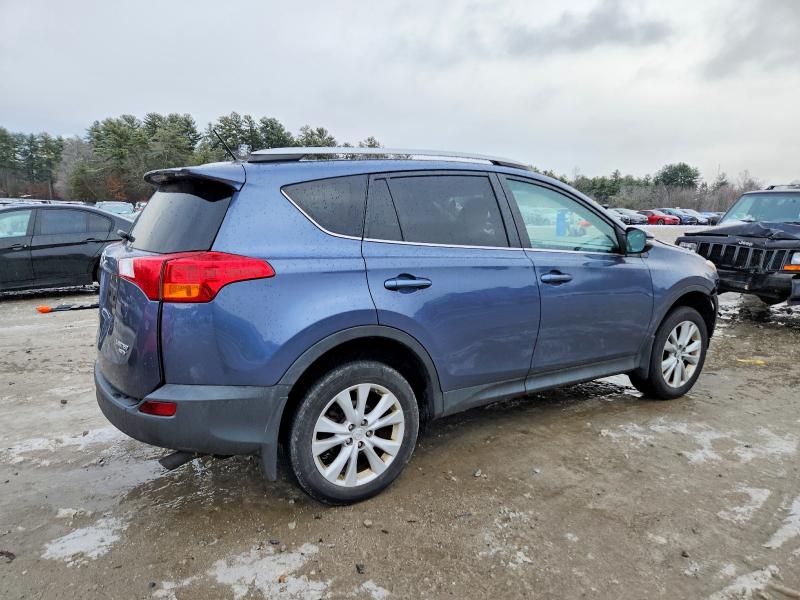 صورة رقم 3 من المزاد - 2013 TOYOTA RAV4 LIMIT مع VIN 2T3DFREV7DW113129