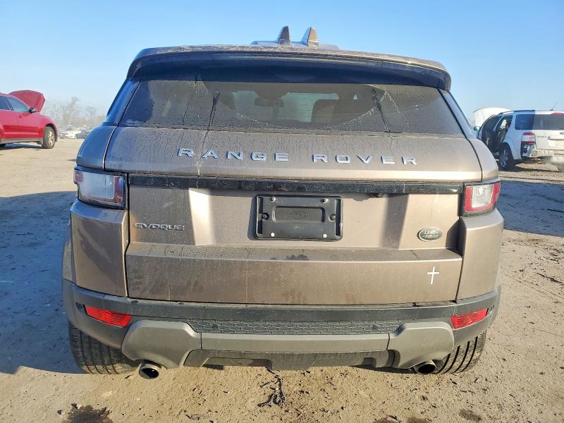 Photo 6 from auction – 2016 LAND ROVER RANGE ROVE with VIN SALVP2BG1GH146905