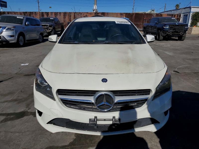Photo 5 from auction – 2014 MERCEDES-BENZ CLA 250 with VIN WDDSJ4EB3EN124173